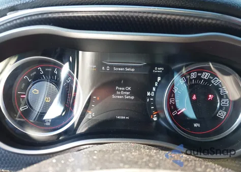 2018 Dodge Challenger R/T from USA, damaged, VIN 2C3CDZBT0JH259652